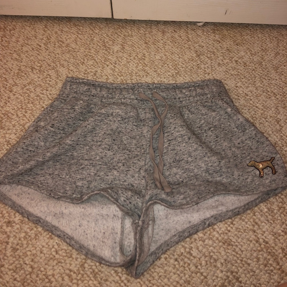 PINK SHORTS